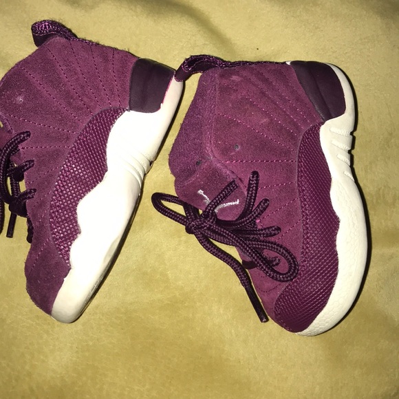 Jordan Other - Suede Jordans